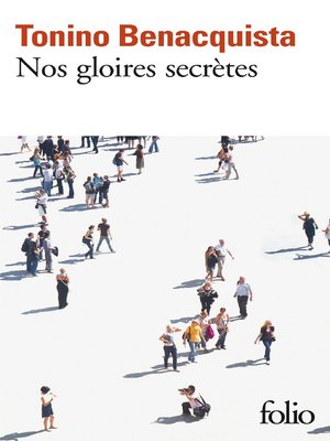 cover image of Nos gloires secrètes